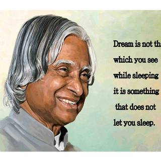 APJ quotes wallpaper