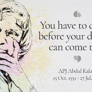 APJ quotes wallpaper