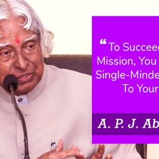 APJ quotes wallpaper