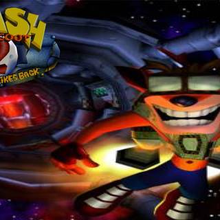 Crash Bandicoot 2: Cortex Strikes Back wallpaper