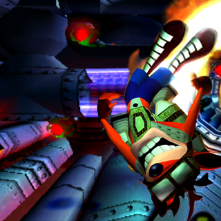 Crash Bandicoot 2: Cortex Strikes Back wallpaper