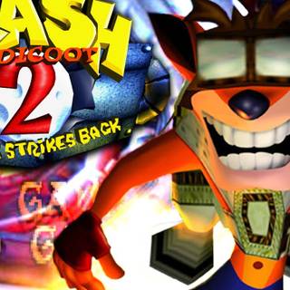 Crash Bandicoot 2: Cortex Strikes Back wallpaper
