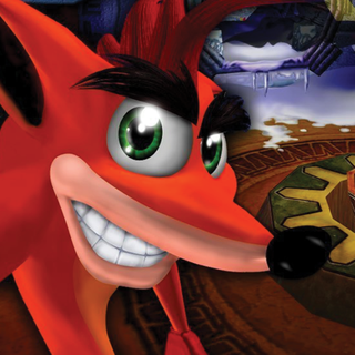 Crash Bandicoot 2: Cortex Strikes Back wallpaper