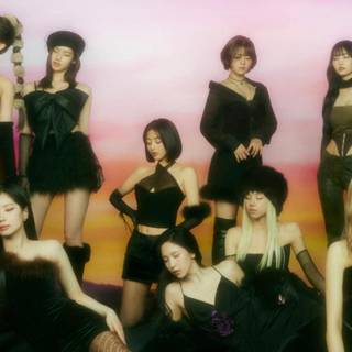 Twice Ready To Be wallpaper