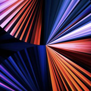 iPad abstract wallpaper