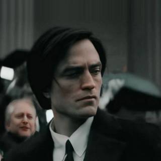 Robert Pattinson Bruce Wayne wallpaper