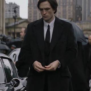 Robert Pattinson Bruce Wayne wallpaper