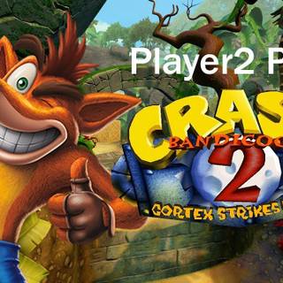 Crash Bandicoot 2: Cortex Strikes Back wallpaper