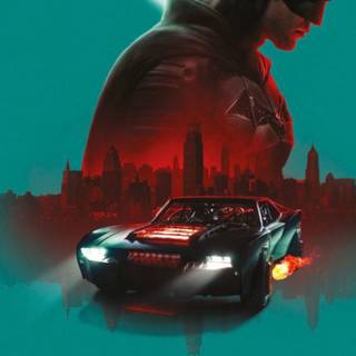 Robert Pattinson Bruce Wayne wallpaper