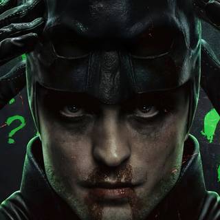 Robert Pattinson Bruce Wayne wallpaper