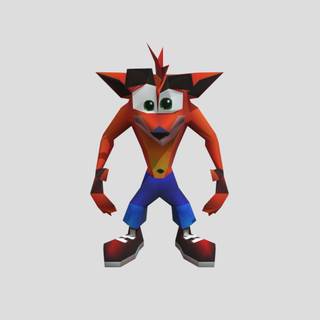 Crash Bandicoot 2: Cortex Strikes Back wallpaper