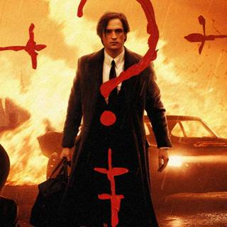 Robert Pattinson Bruce Wayne wallpaper