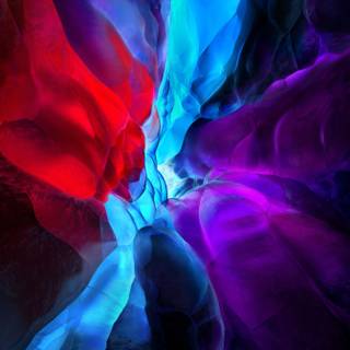 iPad abstract wallpaper