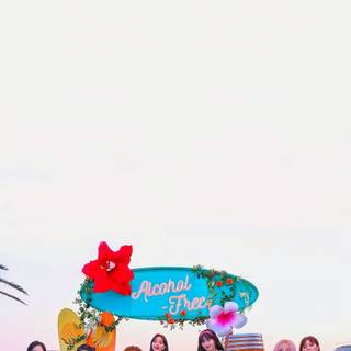 Twice Ready To Be wallpaper