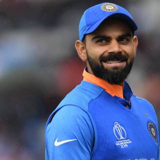 Virat Kohli laptop wallpaper