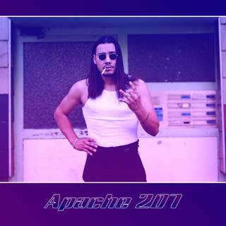 Apache 207 wallpaper