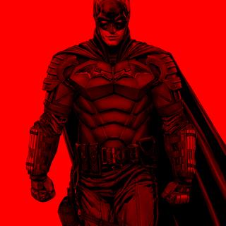 Robert Pattinson Bruce Wayne wallpaper