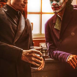 Robert Pattinson Bruce Wayne wallpaper