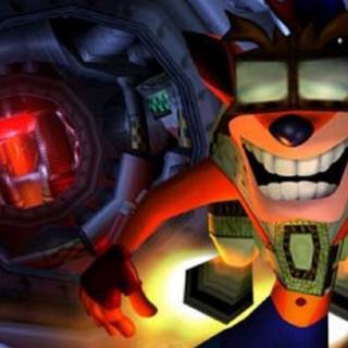 Crash Bandicoot 2: Cortex Strikes Back wallpaper