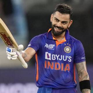 Virat Kohli laptop wallpaper