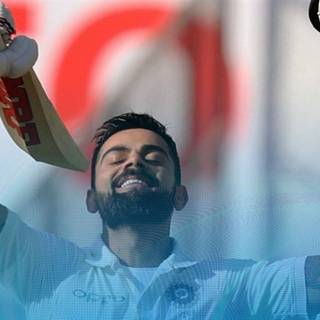 Virat Kohli laptop wallpaper