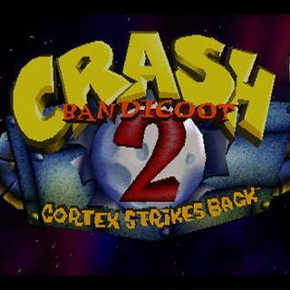 Crash Bandicoot 2: Cortex Strikes Back wallpaper