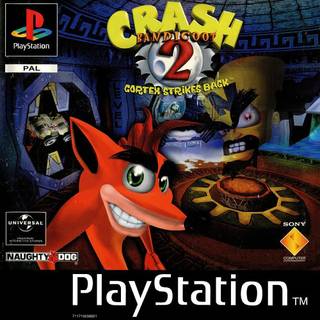 Crash Bandicoot 2: Cortex Strikes Back wallpaper