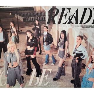 Twice Ready To Be wallpaper