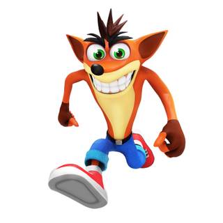 Crash Bandicoot 2: Cortex Strikes Back wallpaper