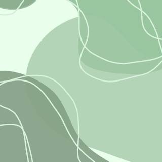 iPad green wallpaper