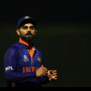 Virat Kohli laptop wallpaper