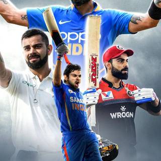 Cricket Virat Kohli wallpaper