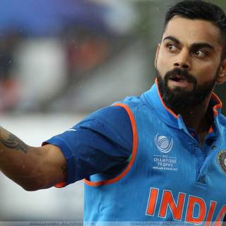 Virat Kohli laptop wallpaper