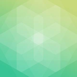 iPad green wallpaper