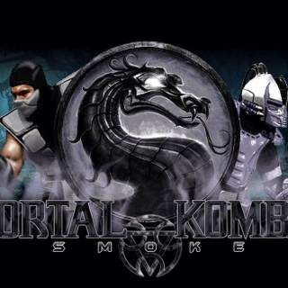 Mortal Kombat Trilogy wallpaper