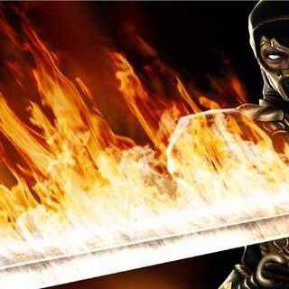 Mortal Kombat Trilogy wallpaper