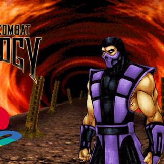 Mortal Kombat Trilogy wallpaper