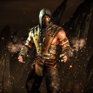 Mortal Kombat Trilogy wallpaper