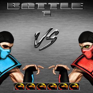 Mortal Kombat Trilogy wallpaper