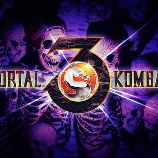 Mortal Kombat Trilogy wallpaper