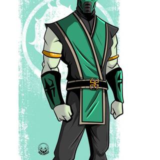 Mortal Kombat Trilogy wallpaper