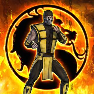 Mortal Kombat Trilogy wallpaper