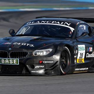 BMW Z4 GT3 wallpaper