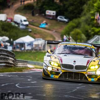 BMW Z4 GT3 wallpaper