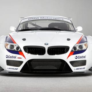 BMW Z4 GT3 wallpaper