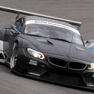 BMW Z4 GT3 wallpaper