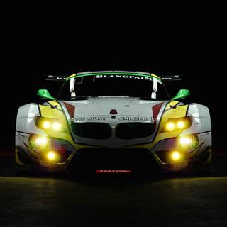 BMW Z4 GT3 wallpaper