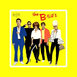 The B-52's wallpaper