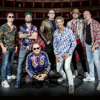 Band Level 42 wallpaper