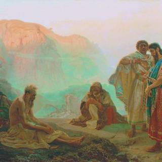 Ilya Repin wallpaper